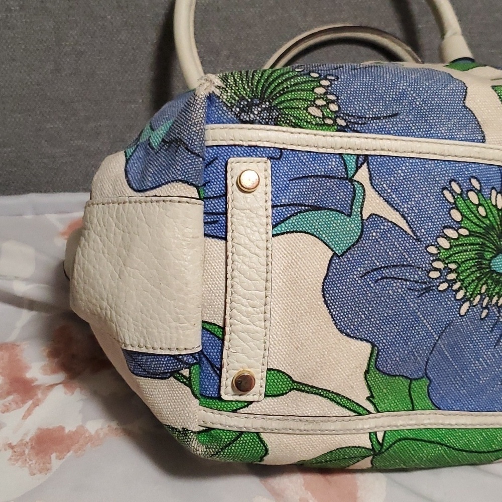Kate Spade Stevie High Falls Morning Glory shoulder bag - Picture 10 of 16